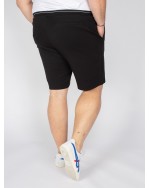 Short de jogging Hugo Boss grande taille noir