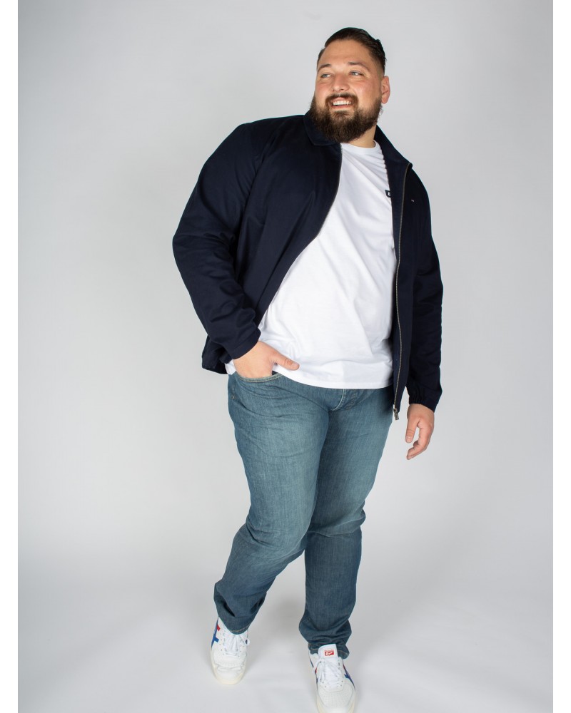 Size Factory Vestes Grande Taille Veste De Costume Séparable Noire