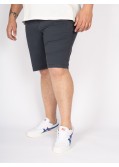 Short chino Redpoint grande taille bleu marine