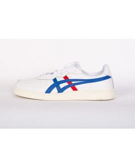 Sneakers Onitsuka Tiger GSM en cuir grande taille blanc