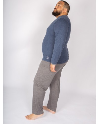 Pyjamas pour homme en grande tailles chez bonprix