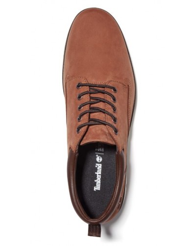 Chaussures Timberland BradStreet nubuck grande taille marron