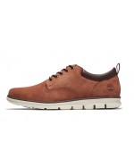 Chaussures Timberland BradStreet nubuck grande taille marron