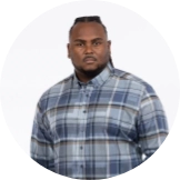 Chemises Casual grande taille