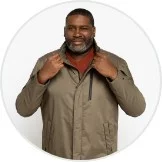 Imperméables Grande Taille