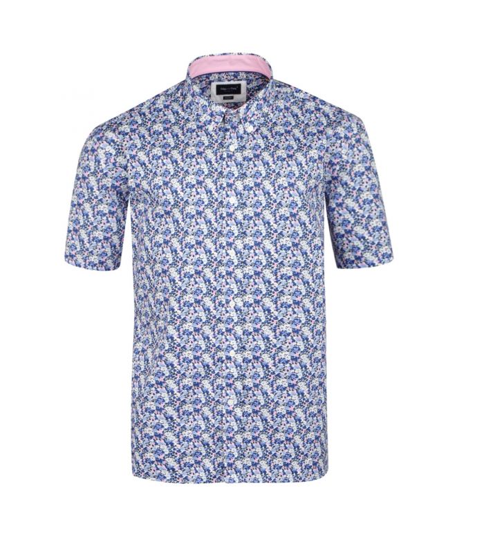 Chemisette à motifs