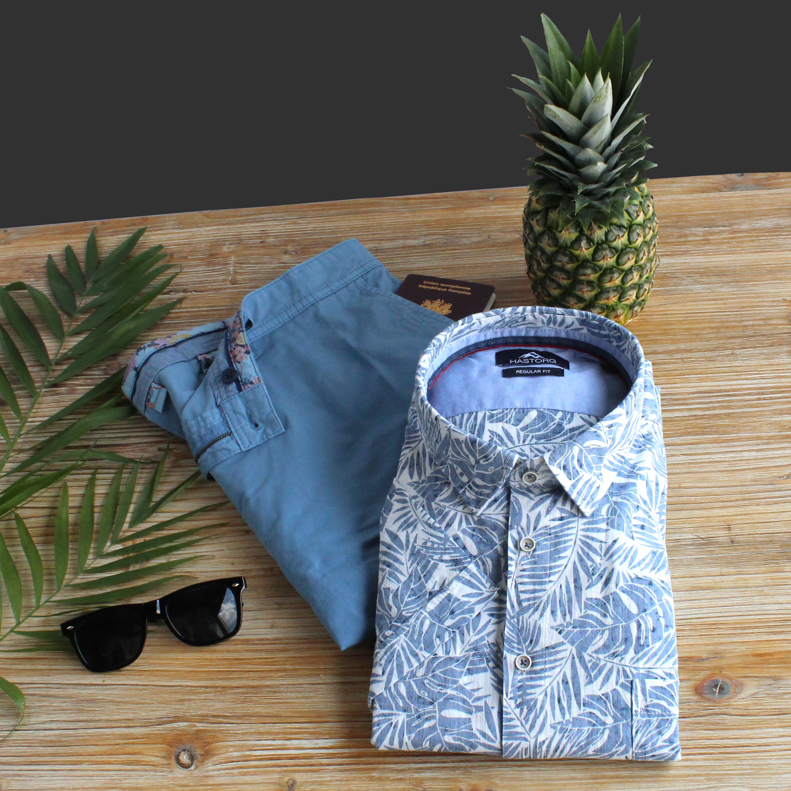 vêtement grande taille été