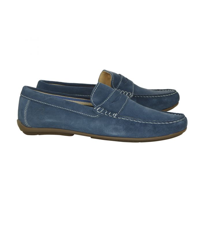 MOCASSIN GRANDE TAILLE