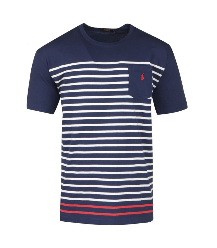 T-shirt marinière