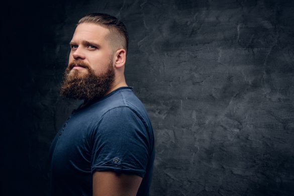 Conseil mode pour homme grande taille