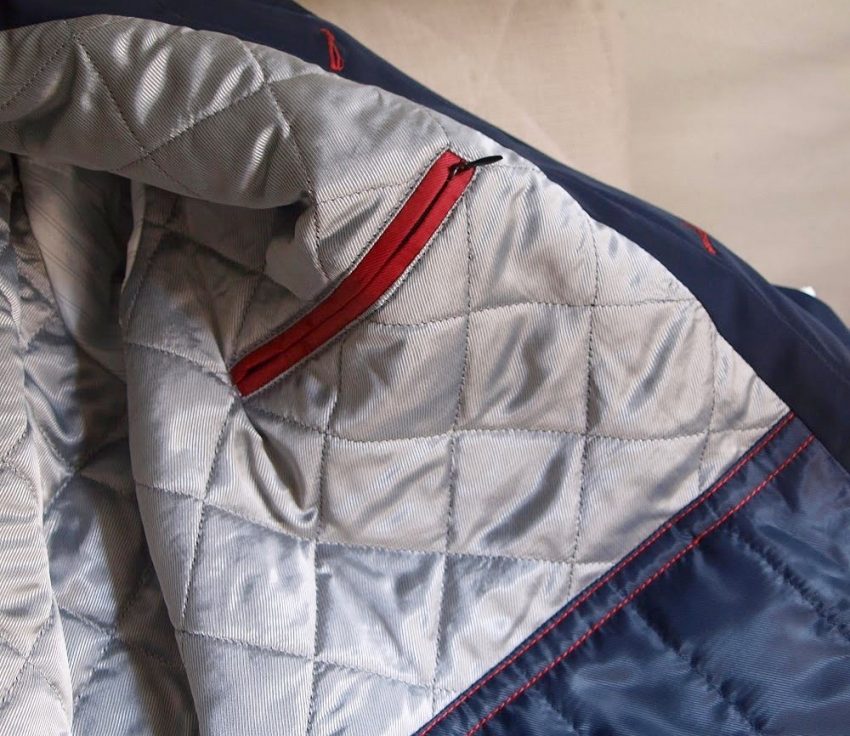 doublure imperméable trandy