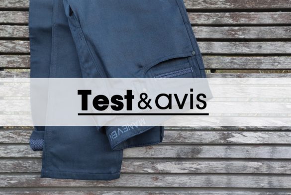 test jeans maneven