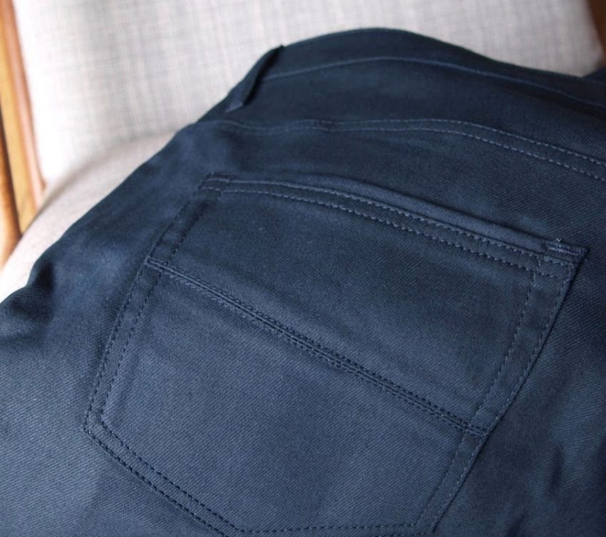 maneven poche arrière