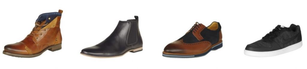 selection chaussures