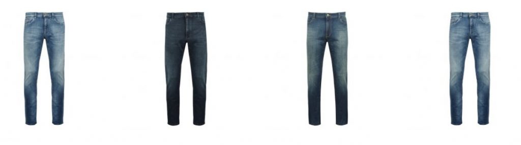 selection jeans grande taille