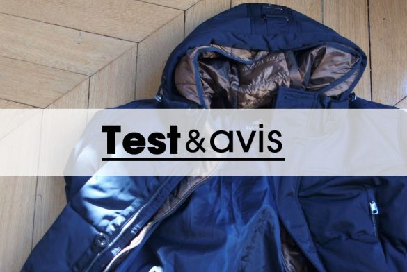 test doudoune hastorg grande taille