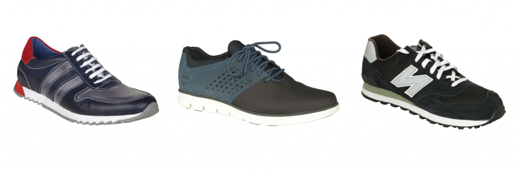 basket et sneakers contre froid