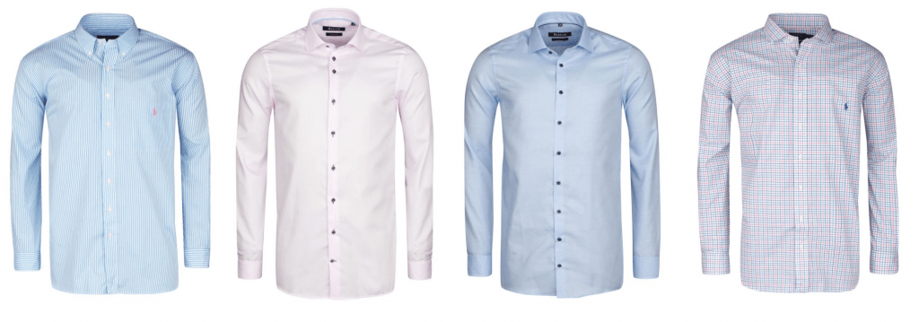 chemise de travail grande taille