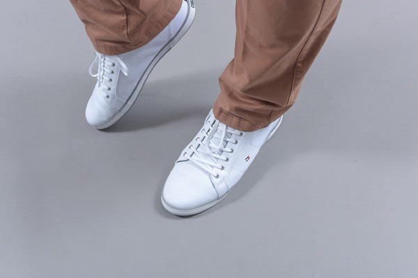 Chaussure Tommy Hilfiger Blanche Size Factory