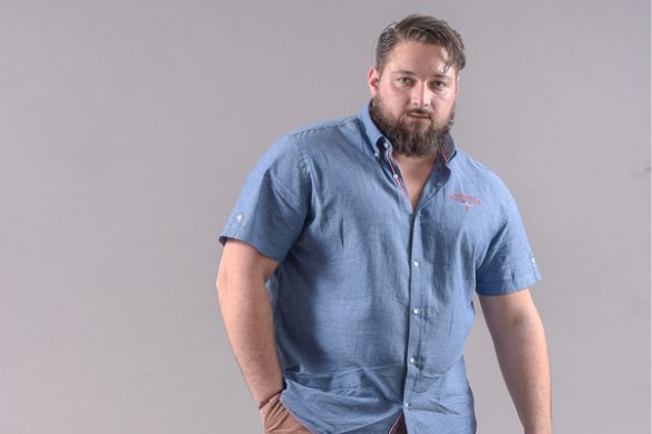 chemise grande taille