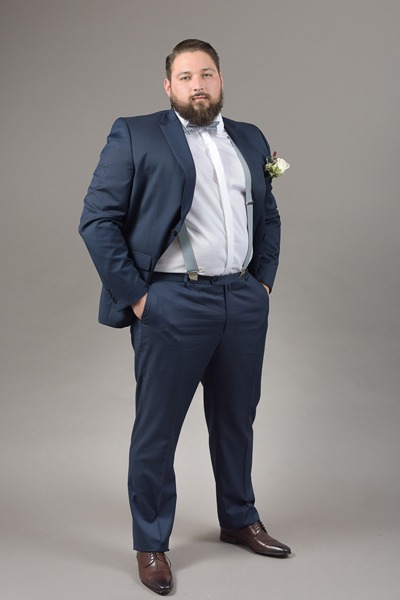 Costume de cérémonie Size Factory