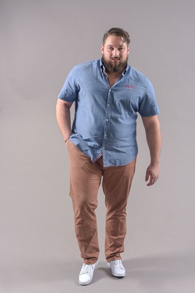 Idée de look : Le retour de la chemisette 