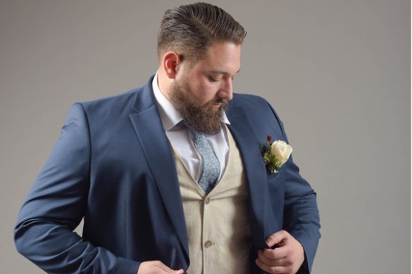 Photo mise en avant look cérrémonie