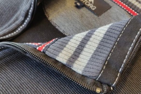 Le Sweat zippé grande taille Hastorg : test & avis