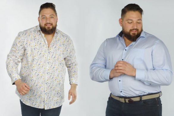 Mise en avant - Chemise Printemps/Eté 2019 : Motifs fleuris ou Tendance Uni ? 