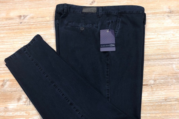 pantalon casual en tencel