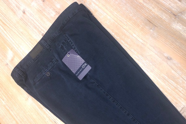 Haut du pantalon en tencel