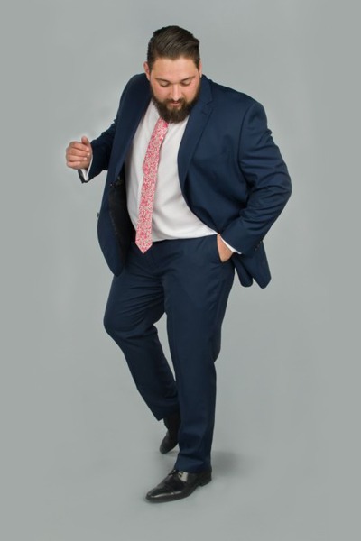 Costume de mariage - Size Factory