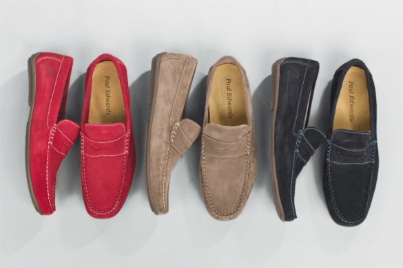 Mocassins Paul Edwards