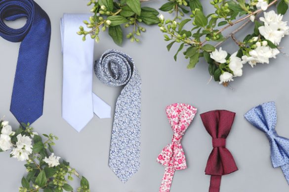 5 accessoires à ne pas manquer avec un costume