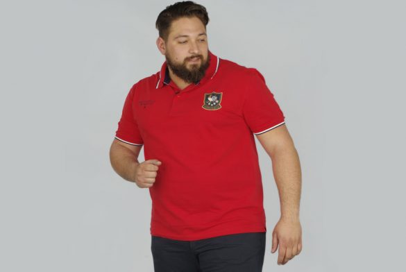 5 règles pour bien porter le chino grande taille 