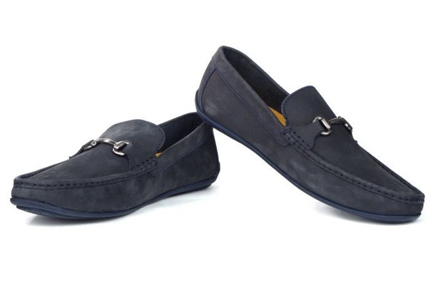 Mocassin Bit Loafer