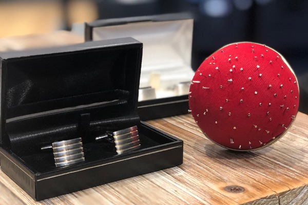 Boutons de manchettes 