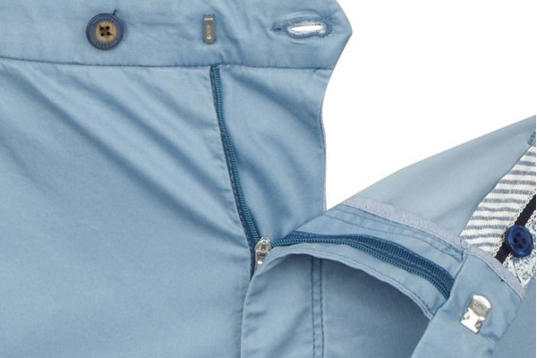 Fermeture chino Size factory 