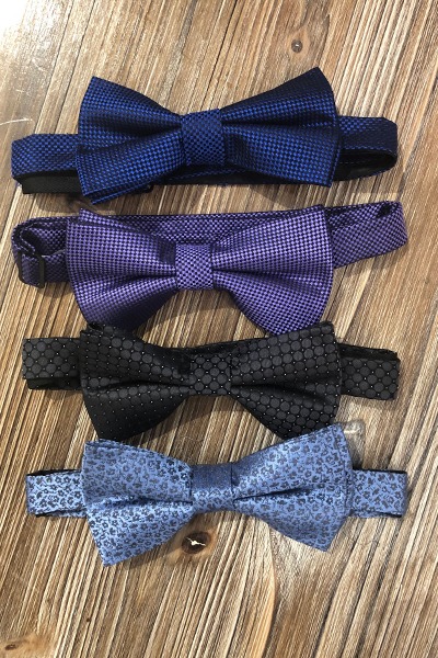 Nœuds papillons grande taille 