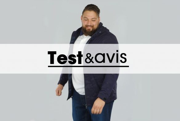 Parkas camouflage grande taille