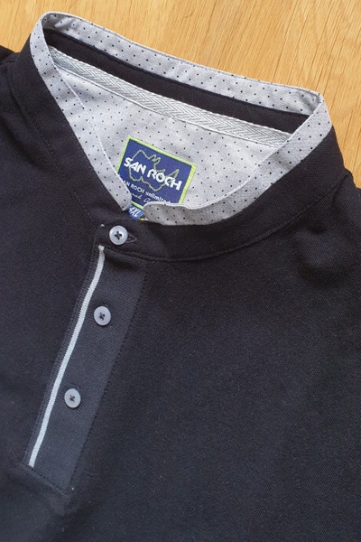 Polo homme grande taille San Roch