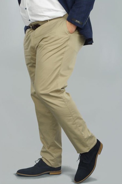 Panalon chino beige grande taille