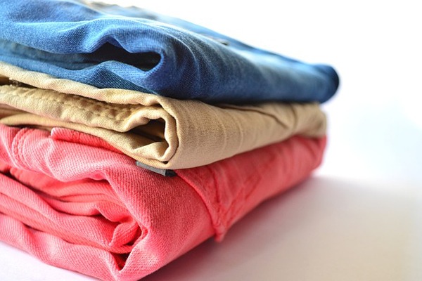 Entretien jeans en coton