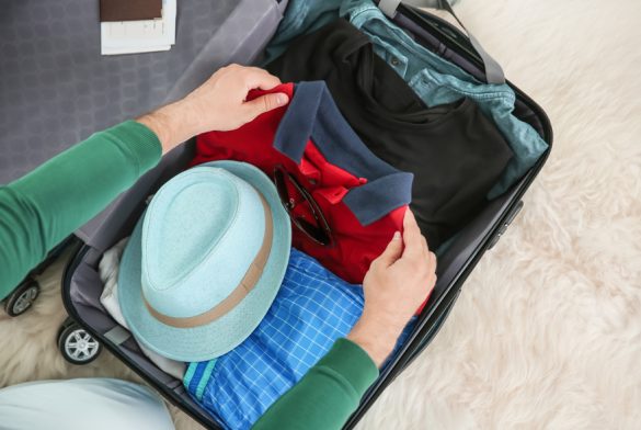 Les 5 vêtements à avoir dans sa valise pour les vacances