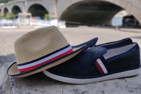 Comment avoir un look sportswear/chic avec des baskets grandes tailles ?