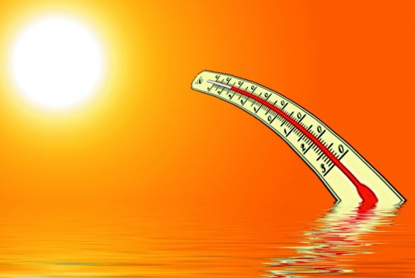8 conseils pour surmonter la canicule