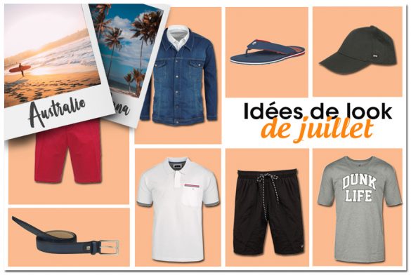 3 looks grande taille pour être stylés cet été