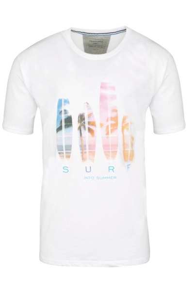 T-shirt grande taille homme