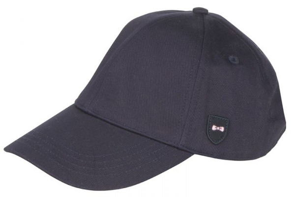 casquette Eden Park bleu marine
