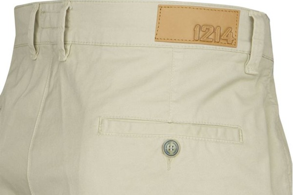 Dos short 1214 grande taille